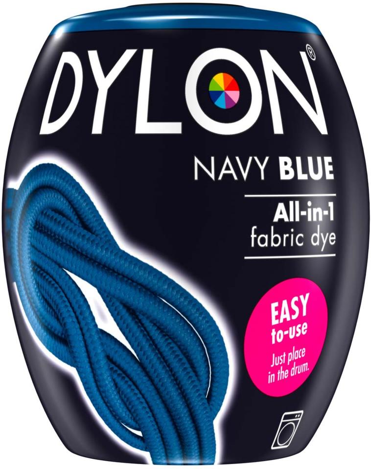 Dylon 08 Navy Blue 350 g