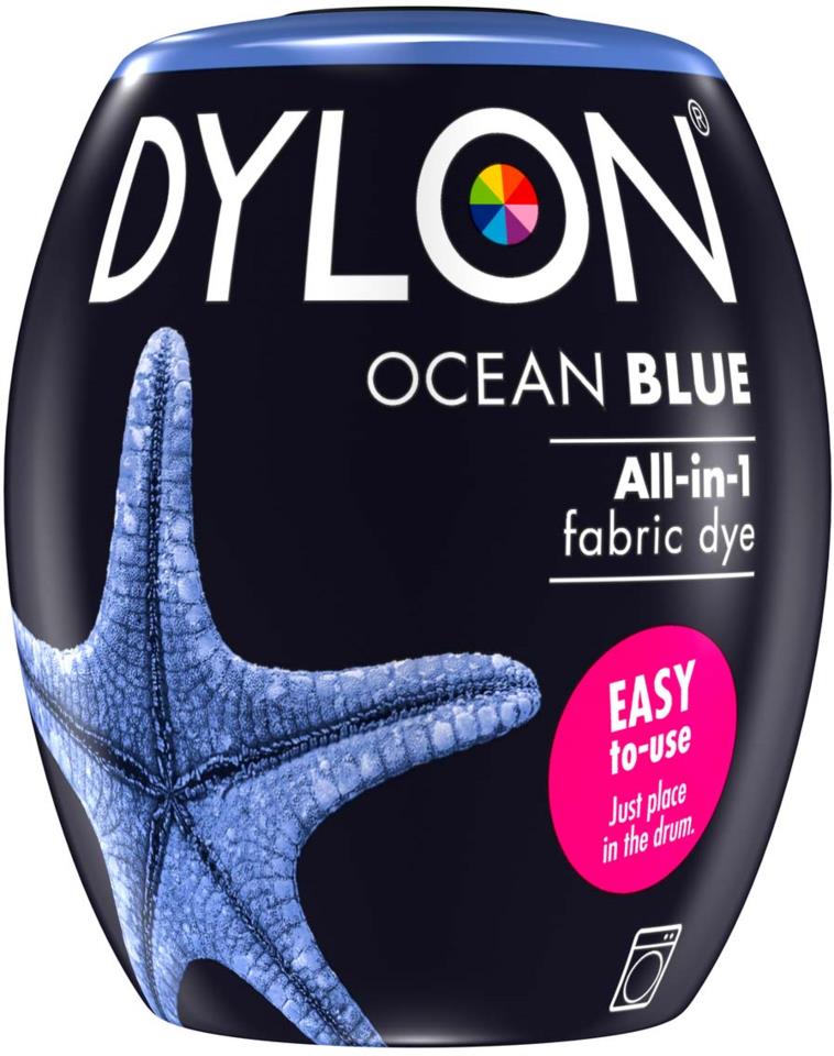 Dylon 26 Ocean Blue 350 g