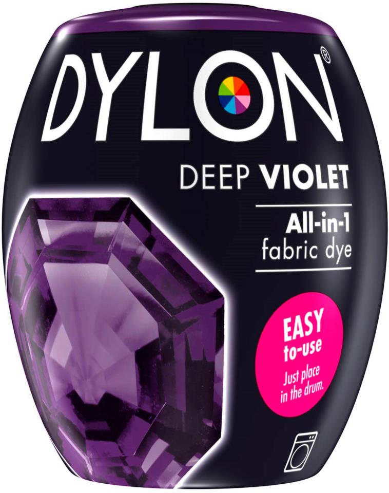 Dylon 30 Deep Violet 350 g