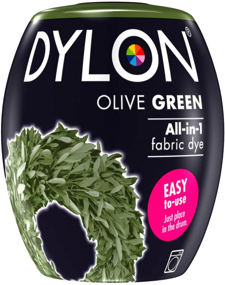 Dylon 34 Olive Green 350 g