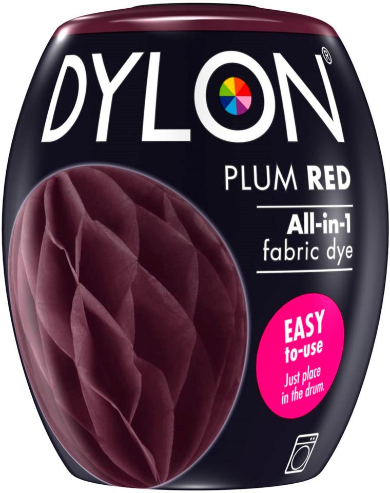 Dylon 51 Plum Red 350 g