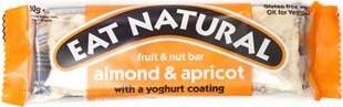Eat Natural Almond & Apricot 50g