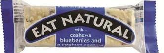 Eat Natural Cashew & Blueberry 45g