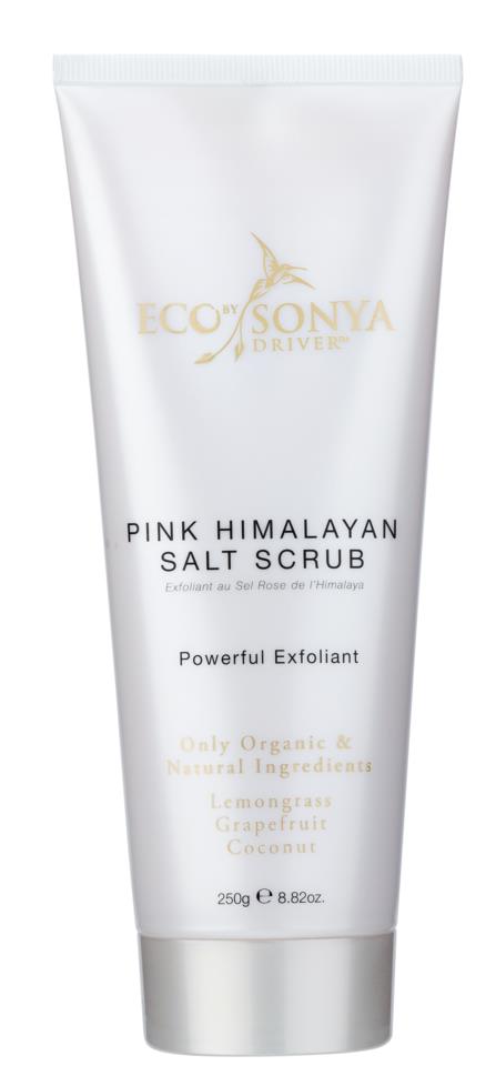 Eco by Sonya Pink Himalayan Salt Scrub 250g