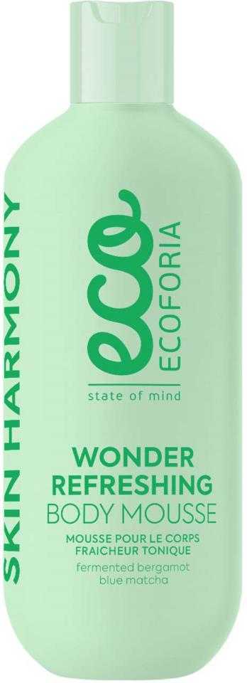 Ecoforia Wonder Refreshing Body Mousse 250 ml