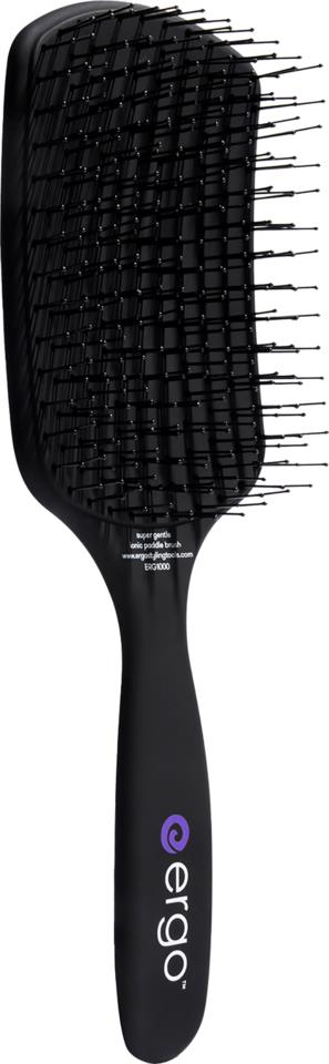 Ergo Erg1000 Super Gentle Paddle Brush