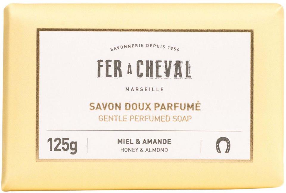 Fer à Cheval Solid Soap Honey & Almond 125 g
