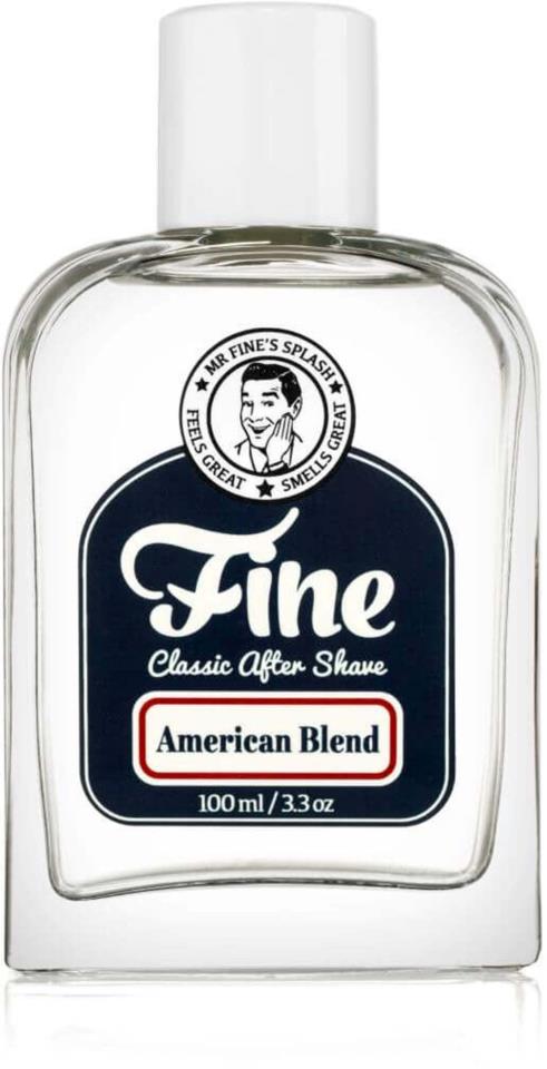 Fine Accoutrements American Blend After Shave 100 ml