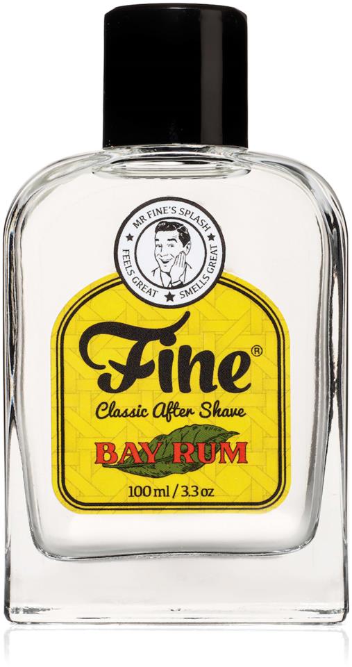 Fine Accoutrements Bay Rum After Shave 100 ml
