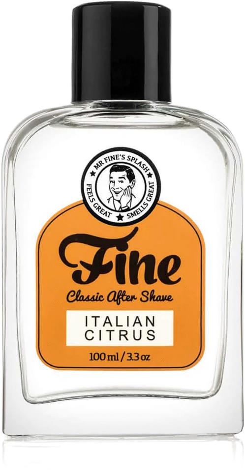 Fine Accoutrements Italian Citrus After Shave 100 ml