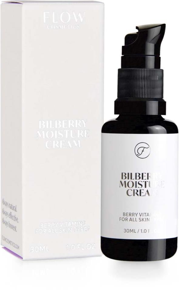 Flow Cosmetics Bilberry Moisture Cream 30 ml
