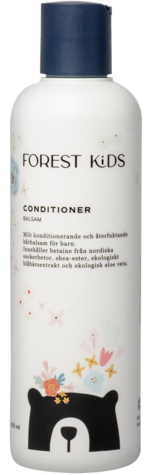 Forest Kids Conditioner Warm Vanilla 250 ml