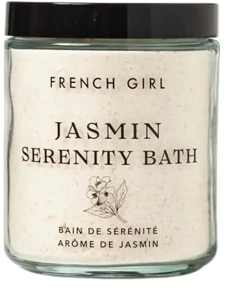 French Girl Coconut Milk Serenity Bath Jasmin 238 ml
