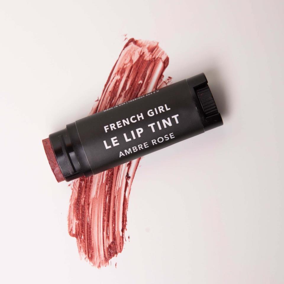French Girl Le Lip Tint Ambre Rose 5 ml