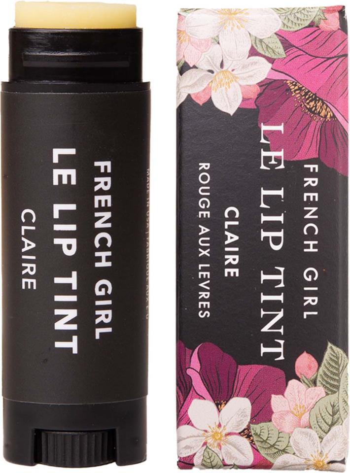 French Girl Le Lip Tint Claire 5 ml