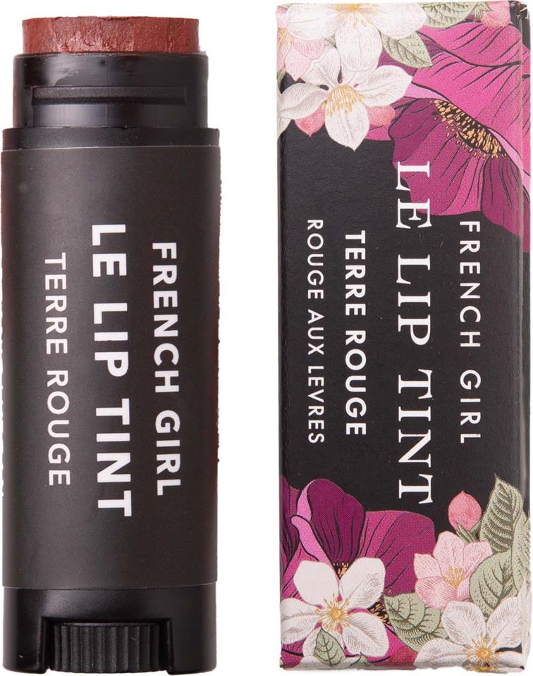 French Girl Le Lip Tint Terre Rouge 5 ml