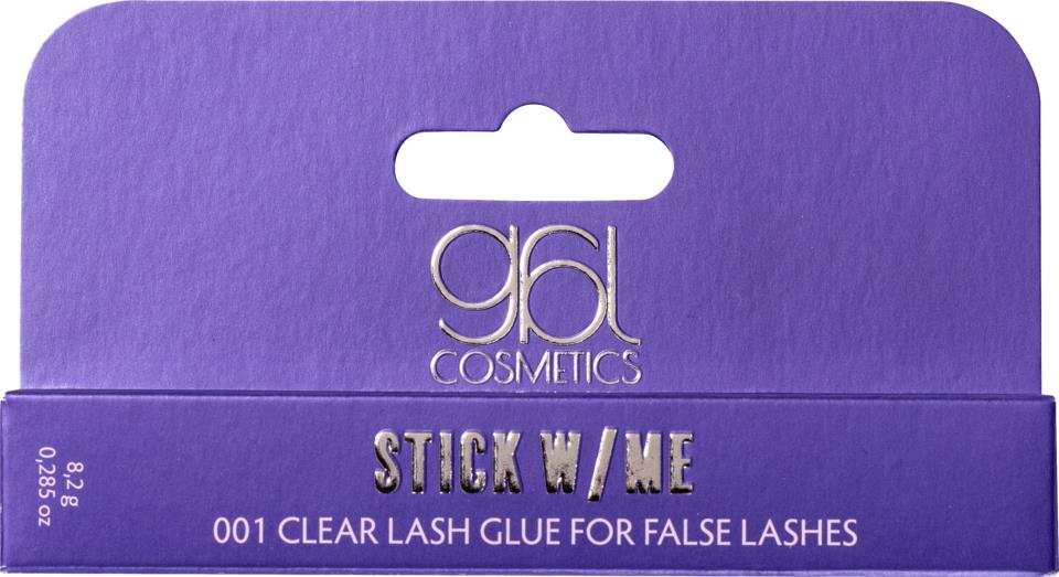 GBL Cosmetics 001 Stick W/MeLash Glue Clear 8,2 g