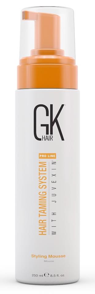 GK Styling Mousse 250ml