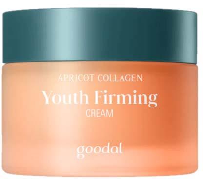 Goodal Apricot Collagen Youth Firming Cream 50 ml