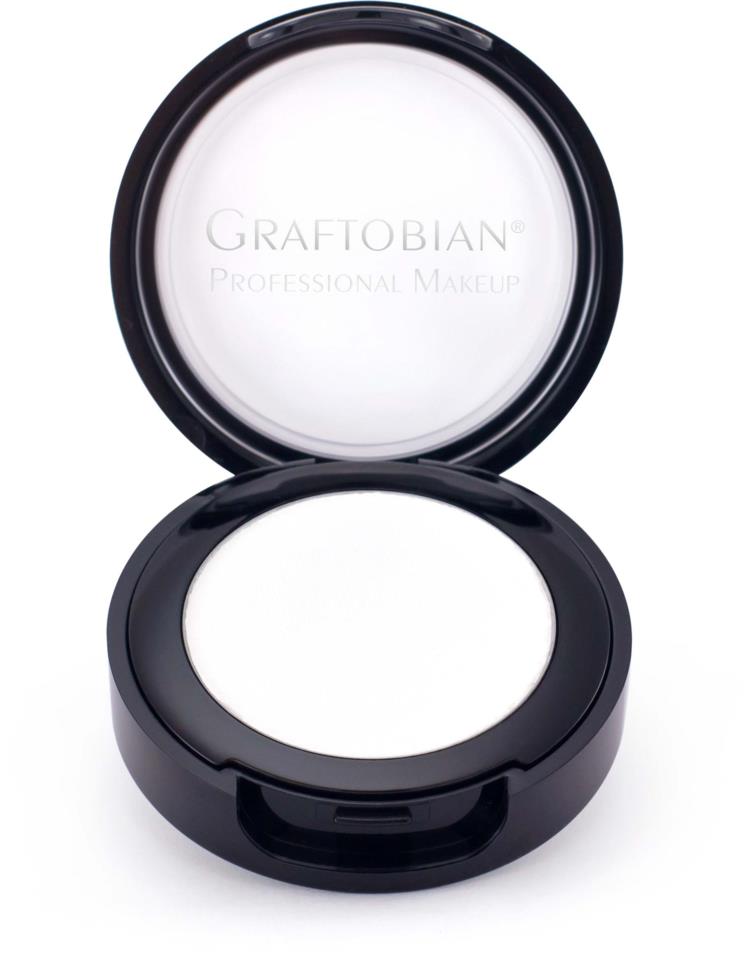Graftobian Cake Eye Liner Ultra HD Compacts White 3,3g