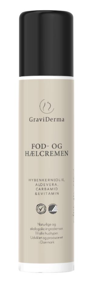 GraviDerma Foot & Heal Cream 100 ml