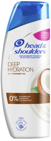 Head & Shoulders Shampoo Deep Hydration 250 ml