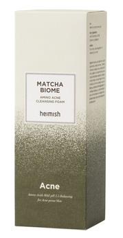 Heimish Matcha Biome Amino Acne Cleansing Foam 150 ml