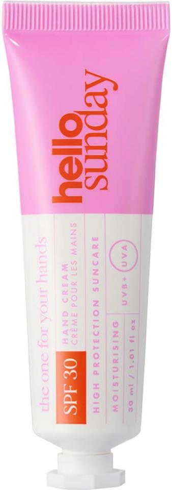 Hello Sunday The One For Your Hands SPF30 30 ml