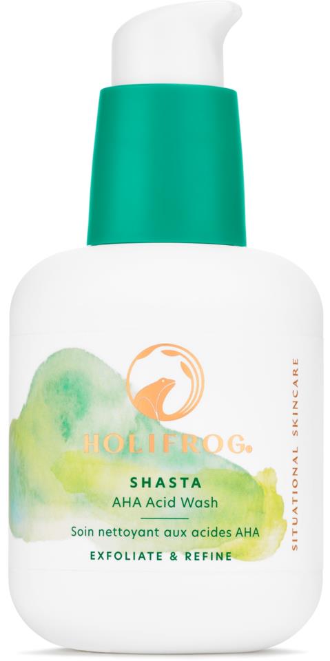 HoliFrog Shasta AHA Refining Acid Wash 150 ml
