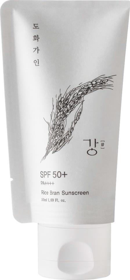 House Of Dohwa Rice Bran Sunscreen 50 ml