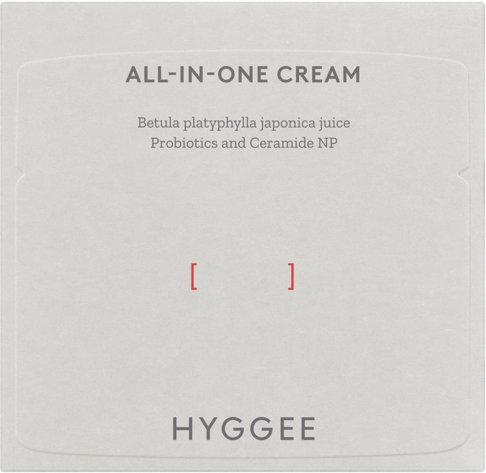Hyggee All-In-One Cream 80ml