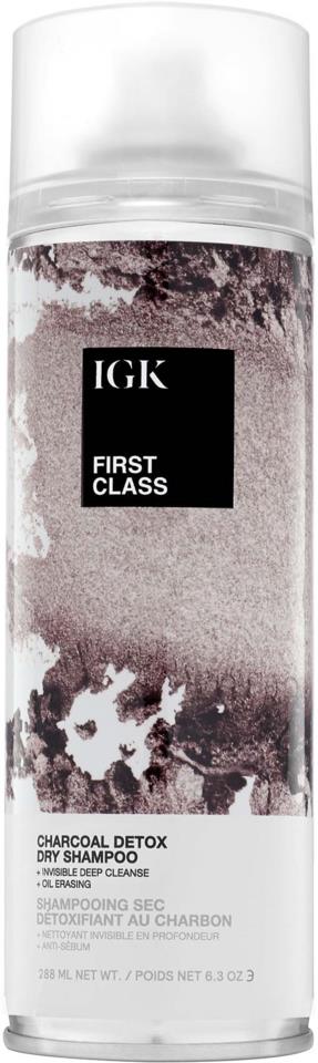 IGK First Class Dry Shampoo 288 ml