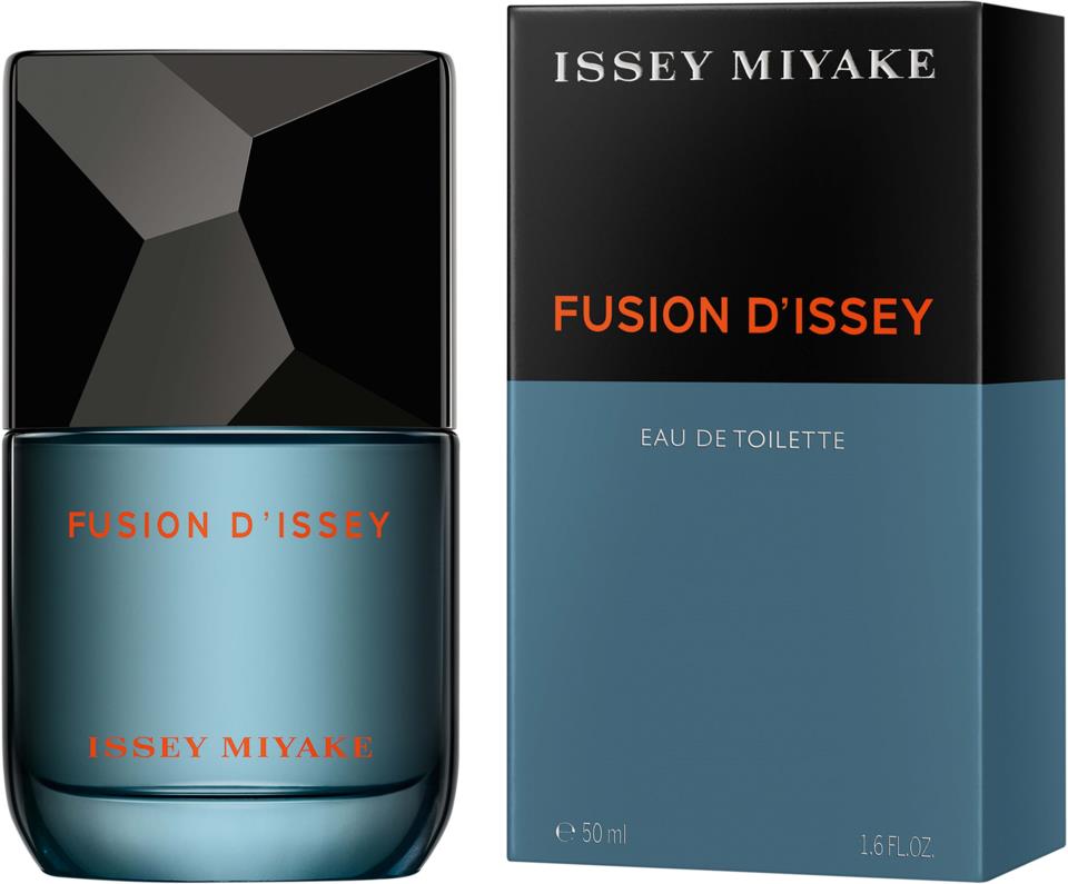 Issey Miyake Fusion D'Issey Eau de Toilette 50 ml