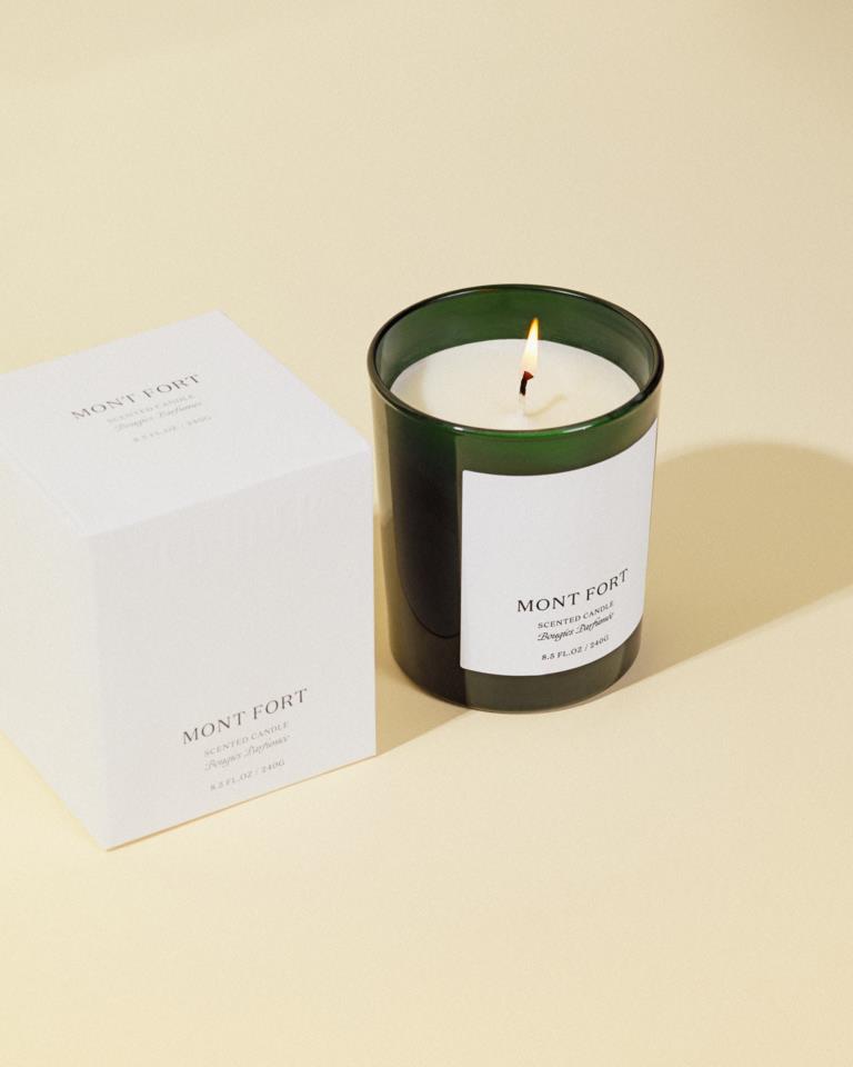 Juniper Mont Fort Scented Candle 240 g