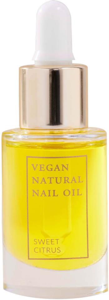 Kia-Charlotta Natural & Vegan Nail Oil 9 ml