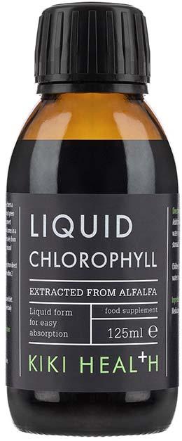 Kiki Health Liquid Chlorophyll 125 ml
