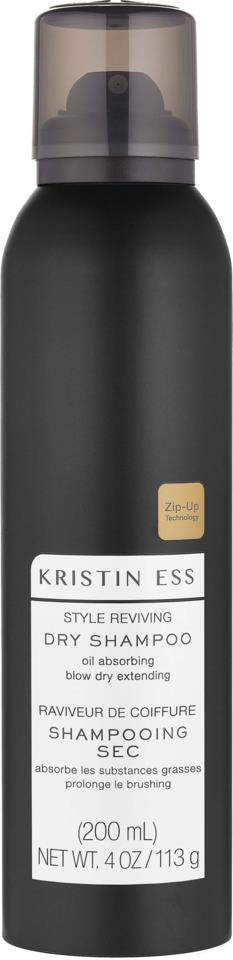 Kristin Ess Hair Style Reviving Dry Shampoo 200 ml