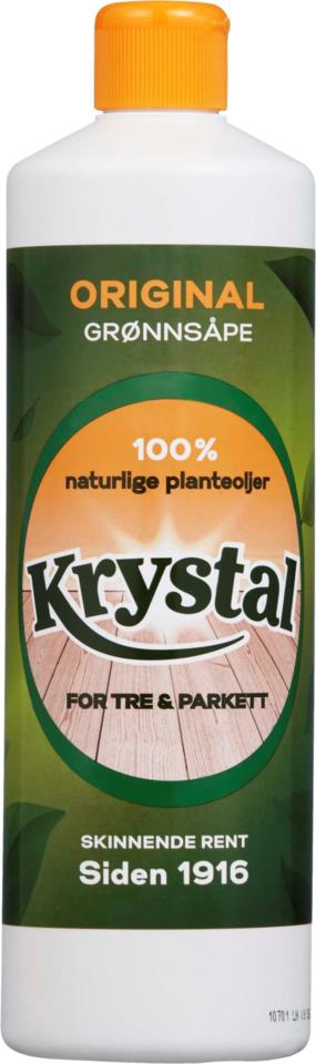 Krystal Original Green Soap 750 ml