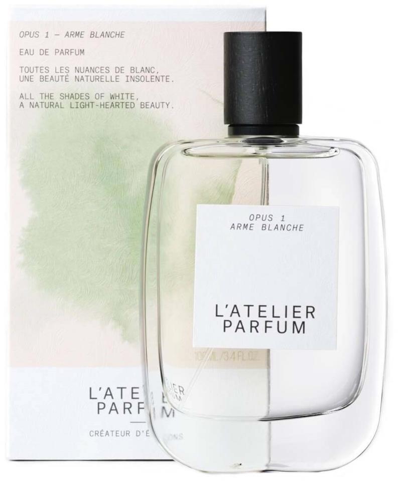 L'Atelier Parfum Opus 1 Arme Blanche 100 ml