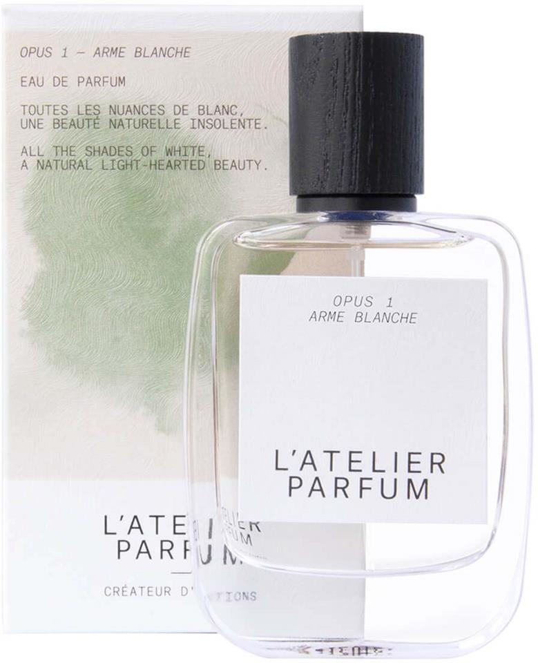 L'Atelier Parfum Opus 1 Arme Blanche 50 ml