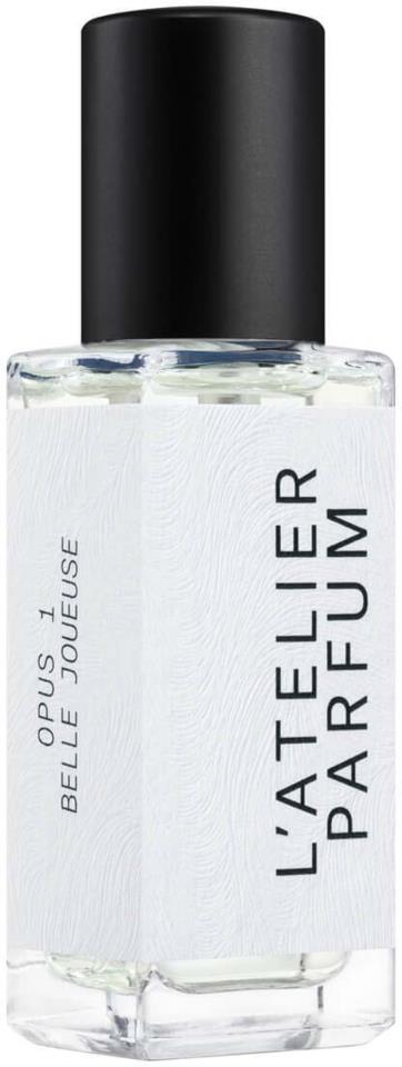 L'Atelier Parfum Opus 1 Belle Joueuse 15 ml