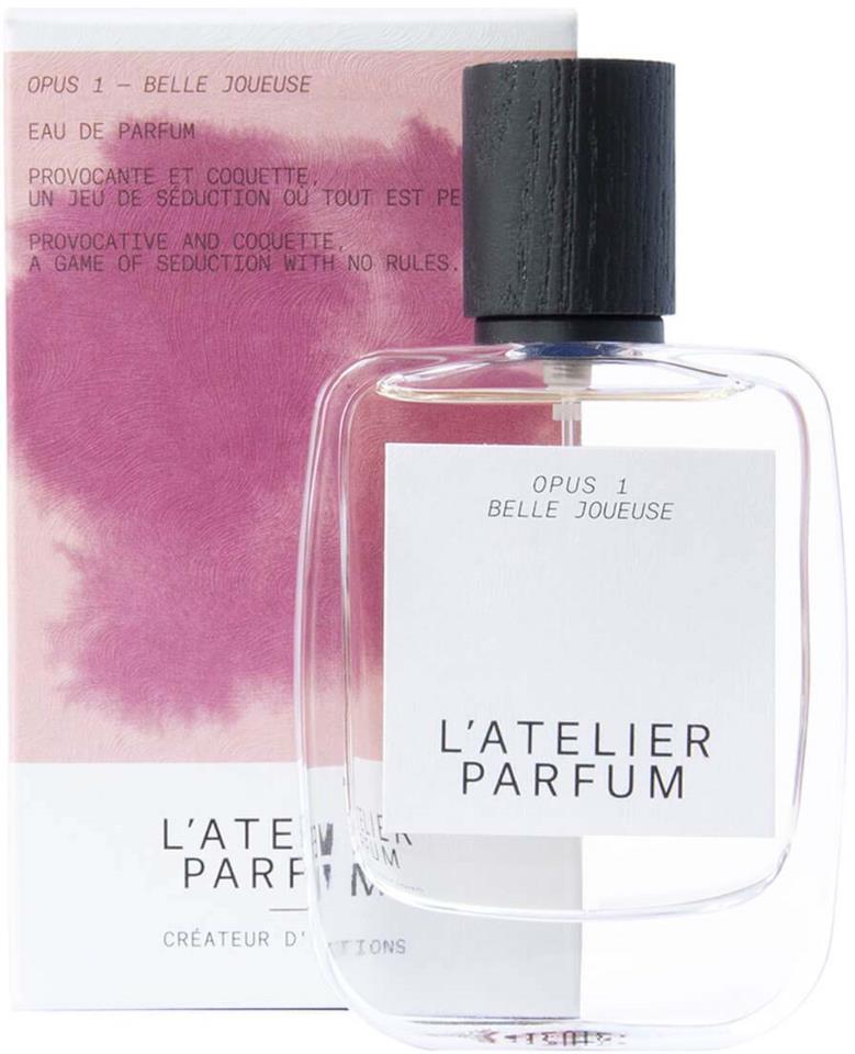 L'Atelier Parfum Opus 1 Belle Joueuse 50 ml