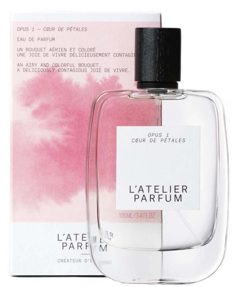 L'Atelier Parfum Opus 1 Coeur de Pètales 100 ml