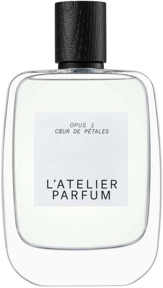 L'Atelier Parfum Opus 1 Coeur de Pètales 100 ml