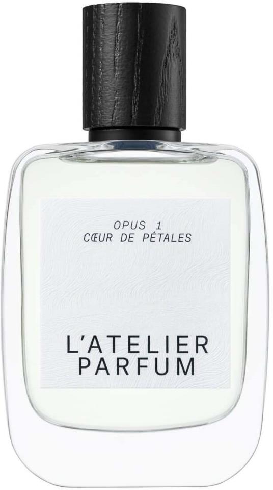 L'Atelier Parfum Opus 1 Coeur de Pètales 50 ml