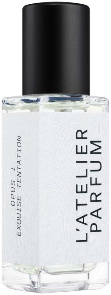 L'Atelier Parfum Opus 1 Exquise Tentation 15 ml