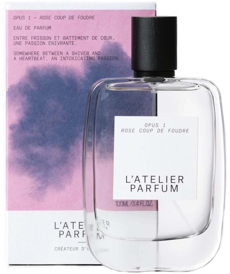 L'Atelier Parfum Opus 1 Rose Coup de Foudre 100 ml