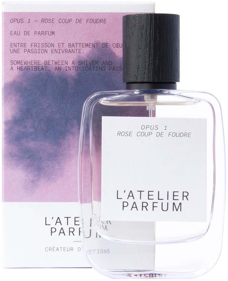 L'Atelier Parfum Opus 1 Rose Coup de Foudre 50 ml