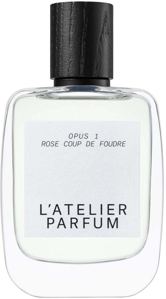 L'Atelier Parfum Opus 1 Rose Coup de Foudre 50 ml