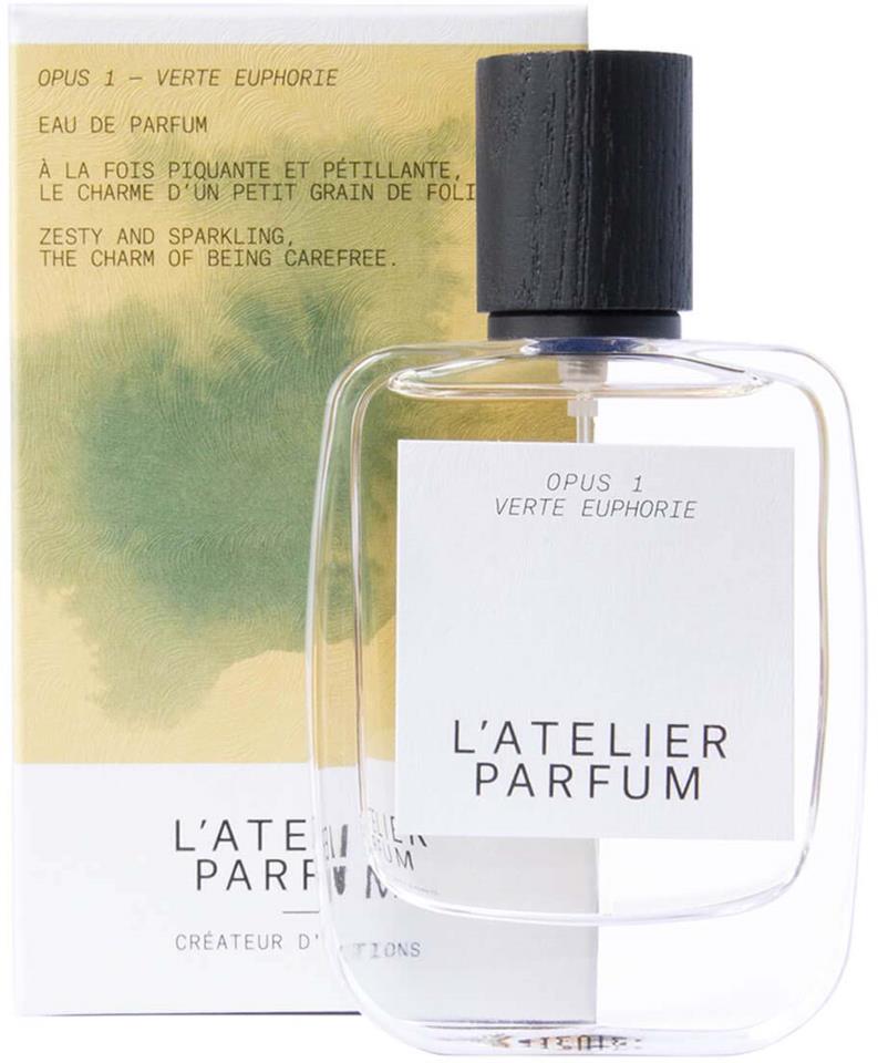 L'Atelier Parfum Opus 1 Verte Euphorie 50 ml